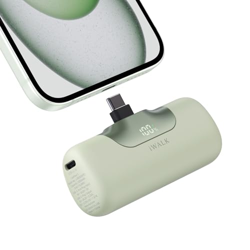 Portable Charger 5500mAh Next (Green)