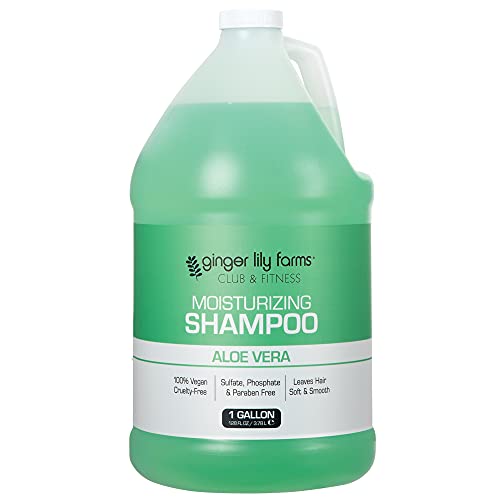 Club & Fitness Shampoo (128 Fl Oz (Pack of 1))