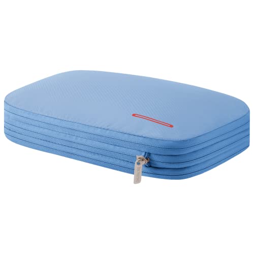 9L Compression Packing Cube Travel Organizer (Light Blue / 1-Piece Set (9 L))