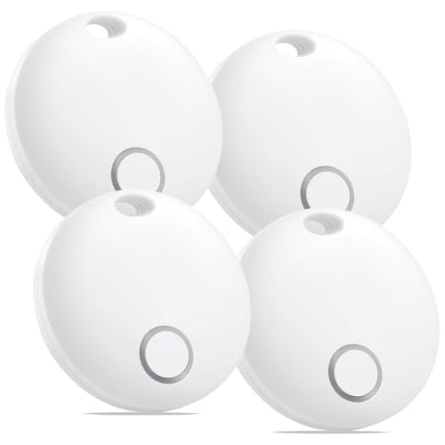 Air Tracker 4 Pack (4 Pack / White)