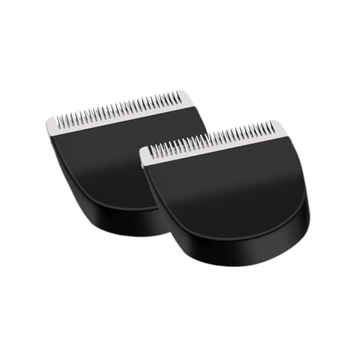 Replacement Blades #2068 (2 Pcs Black)