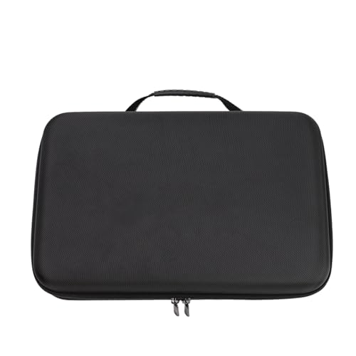 18 Slots Hard Watch Travel Case (Black-18 Slots / 18 Slots Nylon)