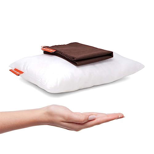 Pipsqueak Pillow (Brown)