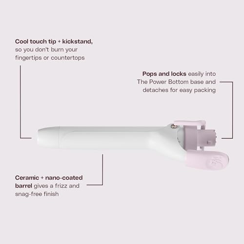 1 Inch Curling Iron Styling Attachment (1" Curling Iron)