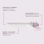 1 Inch Curling Iron Styling Attachment (1" Curling Iron)