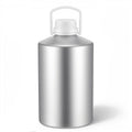 1 Pack Aluminum Bottles 6200 ml High (209.6 Ounces)