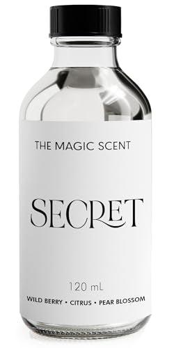 Secret Diffuser Oil Scents for Home (4 Fl Oz (Pack of 1))
