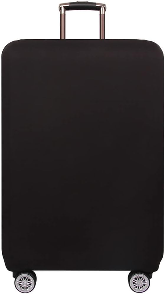 MosaiRudo Thicker Luggage Cover Elastic Suitcase Cover Protector Fits 18-32 by MosaiRudo