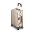 Pursuit Aluminum Hardside Travel Case (Bronze / International Carry-On)