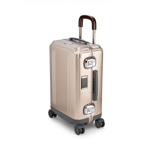 Pursuit Aluminum Hardside Travel Case (Bronze / International Carry-On)