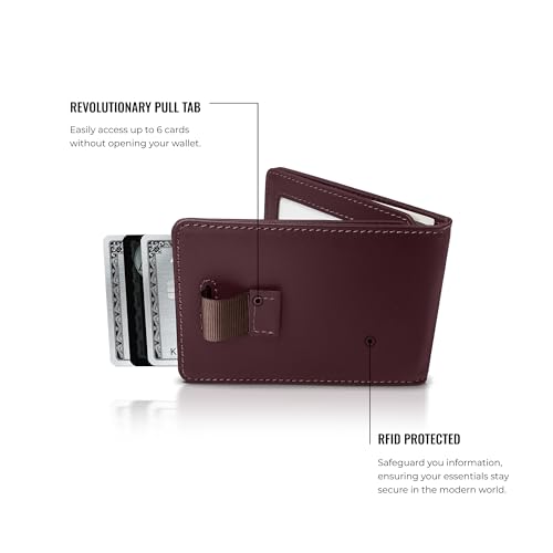Wallet For Men (Berrywood)