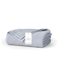 Waffle Bed Blanket (Hydrangea / Full/Queen)