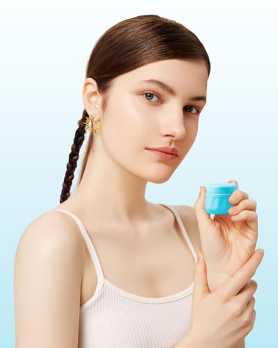 Travel Containers for Toiletries (1 OZ (30ML) / Blue)