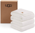 Whitecap King Blanket (King / White)
