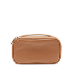Nested Travel Organizer Trio (Cognac / All Sizes - 3 Pieces)