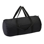 24 Inches Foldable Gym Bag (24 Inches Black / 24 INCHES)