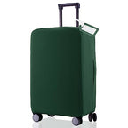 Travel Luggage Cover (Avocado Green / 28-29 inch)