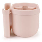 Stroller Cup Holder with Phone Holder (All Crystal Pink)