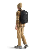 Borealis Laptop Pack (One Size / Asphalt Grey Light Heather/Tnf Black-npf)
