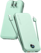 Portable Power Bank, 12000mAh 22.5W Phone Charger by CITICR