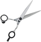 Cricket S1 Pro Series 600 6 inch Haircut Shears, Stylist Barber Salon Tools, Hair Cutting Scissors Professional, Convex Edge, Swedish Steel Hair Scissors Professional for Women and Men