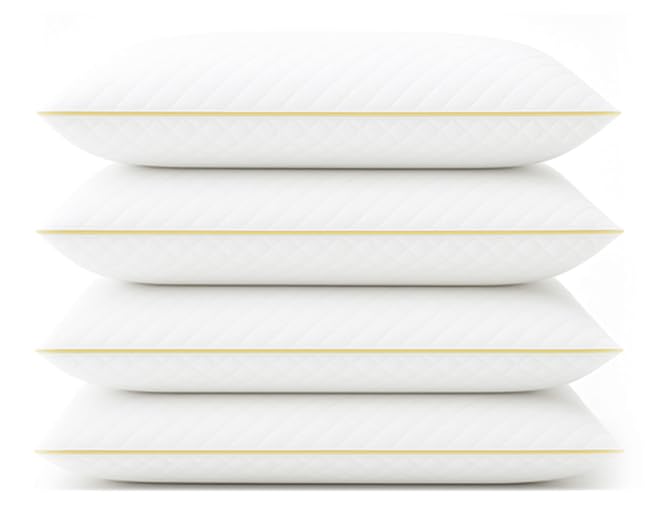 King Size Set of 4 (King (Pack of 4))