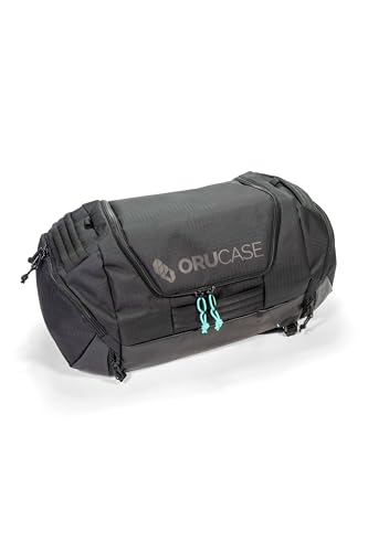 Janus Duffel Bag 55L (55L / Black)