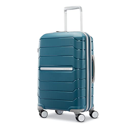 Freeform Hardside Carry (Carry-on Spinner / Dark Teal)