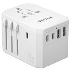 Universal Travel Adapter (70W White)