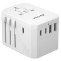 Universal Travel Adapter 70W GaN (70W White1)