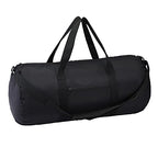 28 Inches Foldable Gym Bag (28 Inches Black / 28 INCHES)