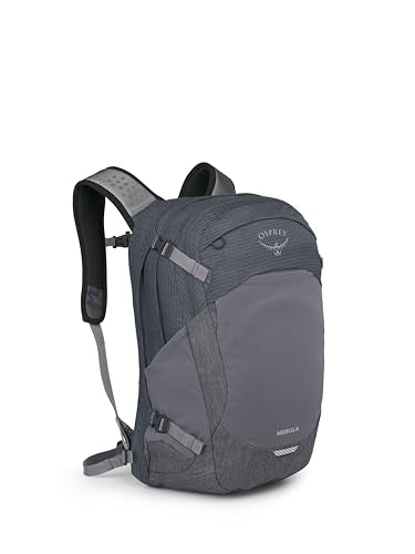 Nebula Commuter Backpack (Tungsten/Soundwave Grey Heather)