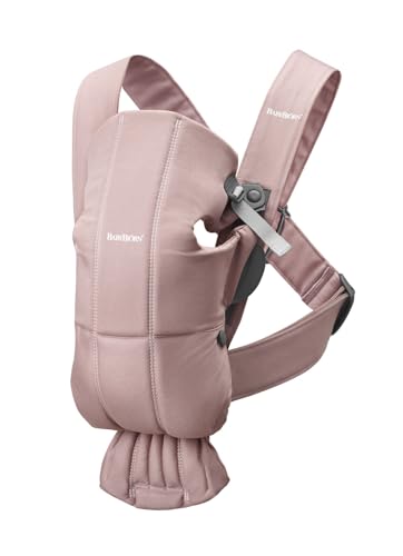 Baby Carrier Mini (Woven / Dusty Pink)