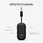 AirFly Pro 2 Bluetooth Adapter (Black Ice / AirFly Pro 2)