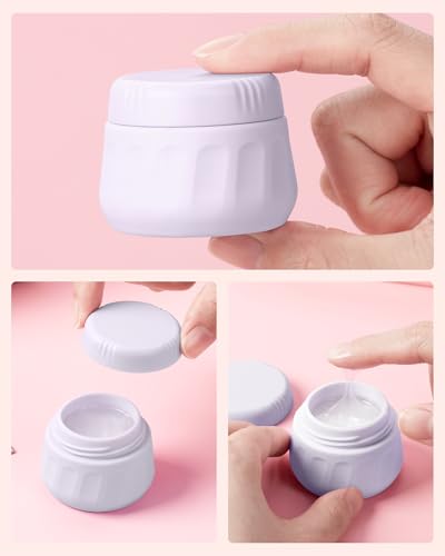 Travel Containers for Toiletries (1 OZ (30ML) / Lavender)
