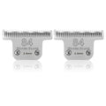 Dog Grooming Ceramic Blades Set (T-84 2Pcs)