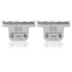 Dog Grooming Ceramic Blades Set (T-84 2Pcs)