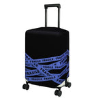 Travel Luggage Cover Suitcase Protector Fits 18 (Fragile / S)