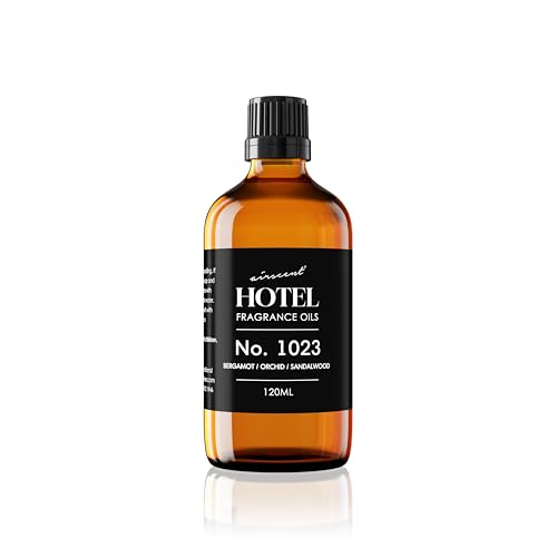 AirScent Hotel Diffuser Oil No. 1023 (4 Fl Oz (Pack of 1))