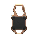 UAG Monarch Case for AirTag (Black/Copper)