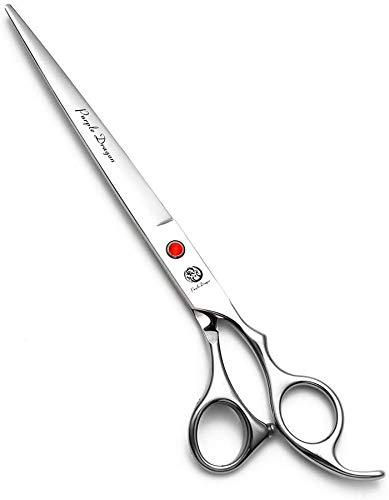 8 inch Sharp Edge Hair Cutting Shears with Bag (8 inch)