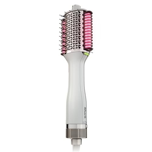 SmoothStyle Heated Comb & Blow Dryer Brush (SmoothStyle)