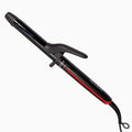SmoothStay 1" Coconut Oil Infused Curling Iron (Black / 1 Inch CURLING IRON)