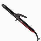 SmoothStay 1" Coconut Oil Infused Curling Iron (Black / 1 Inch CURLING IRON)