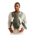 Baby Carrier Mini (Woven / Dark Green)