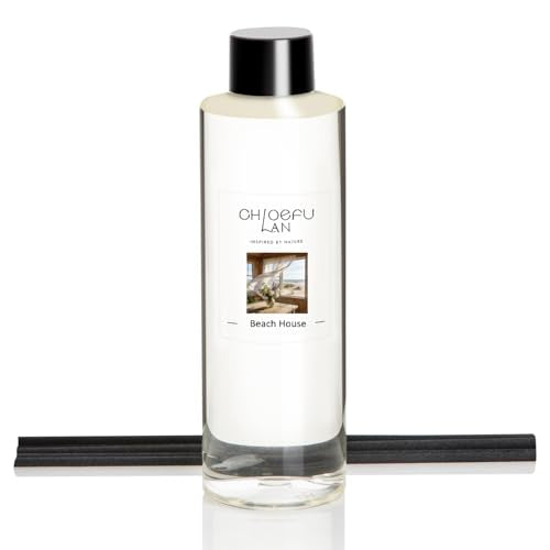 Beach House Reéd Diffuser Refill (Beach House / 6.76 Fl Oz (Pack of 1))