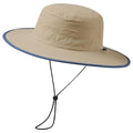 UPF 50+ Foldable Brim Water (Medium / Khaki)