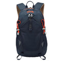 Hiking Backpack 30L Foldable Travel Daypack For Women Men (Navy Blue / 30L)