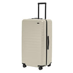 Trunk Checked Luggage (Salt White)