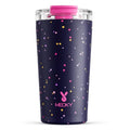 18 oz Insulated Travel Coffee Mug (Plum Stardust / 18 Ounces)